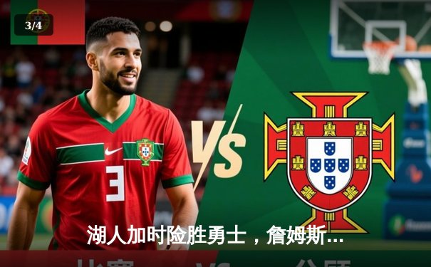 湖人加时险胜勇士，詹姆斯三双带领球队挺进西部决赛 - 3