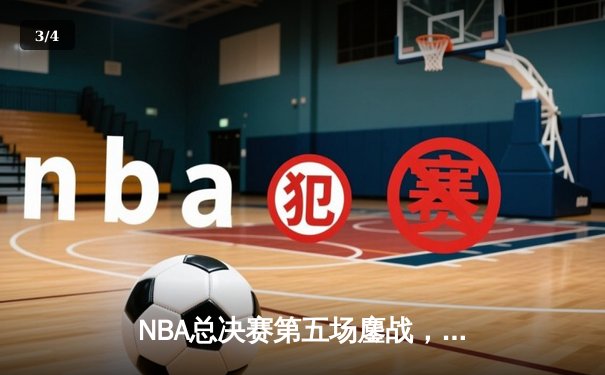 NBA总决赛第五场鏖战，湖人惊险逆转热火夺赛点 - 3