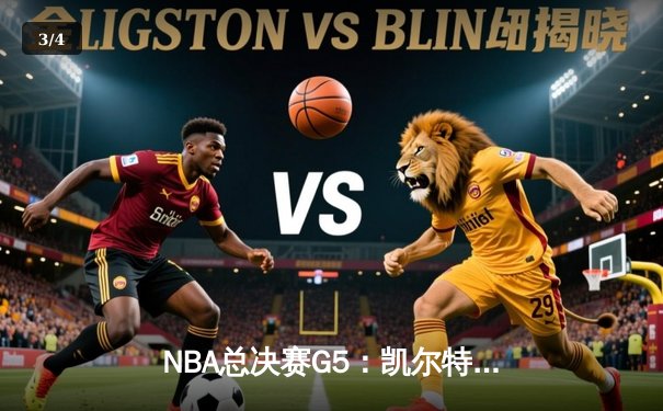 NBA总决赛G5：凯尔特人险胜勇士 塔图姆37分率队夺赛点 - 3