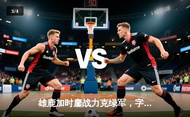 雄鹿加时鏖战力克绿军，字母哥44分利拉德关键三分锁定胜局 - 3