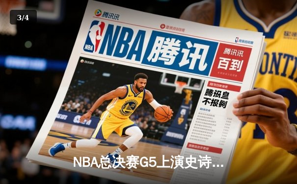 NBA总决赛G5上演史诗逆转：勇士末节轰22-0攻击波逆转凯尔特人夺冠在望 - 3